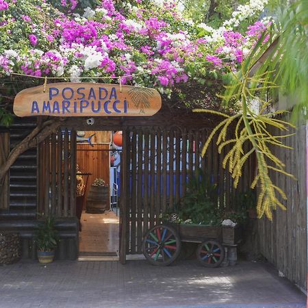 Posada Amaripucci San Andrés Kültér fotó