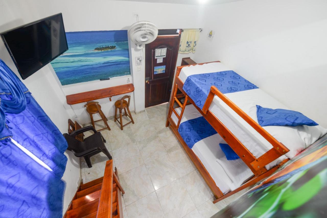 Posada Amaripucci San Andrés Kültér fotó