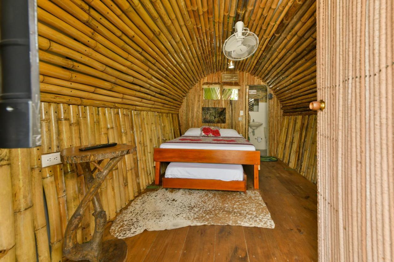 Posada Amaripucci San Andrés Kültér fotó
