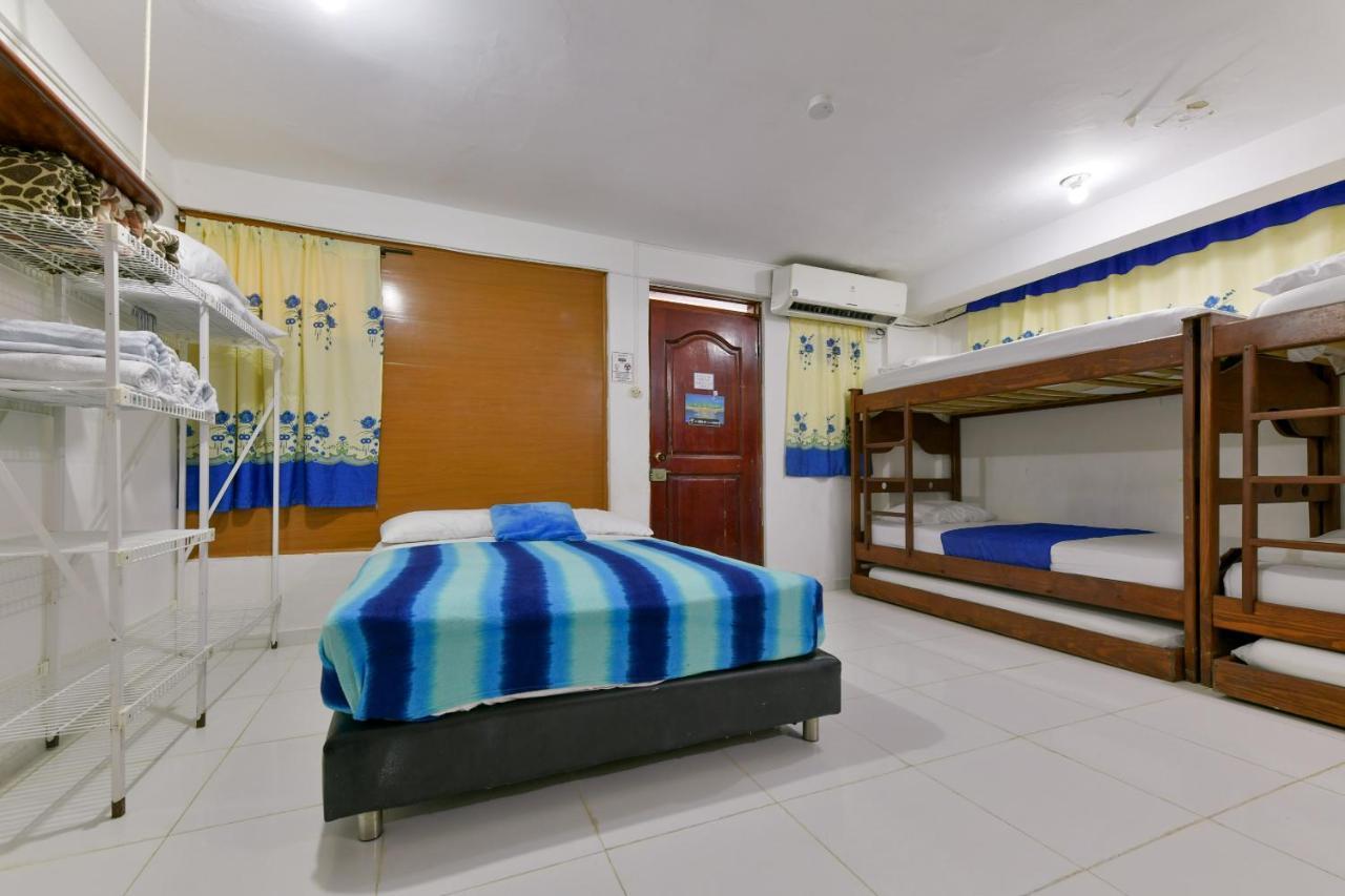 Posada Amaripucci San Andrés Kültér fotó