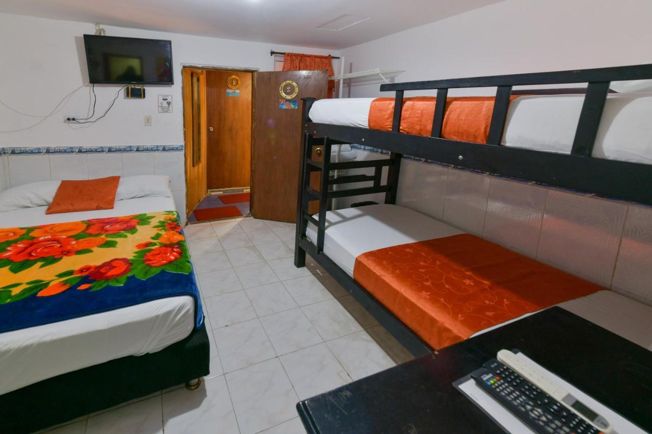 Posada Amaripucci San Andrés Kültér fotó