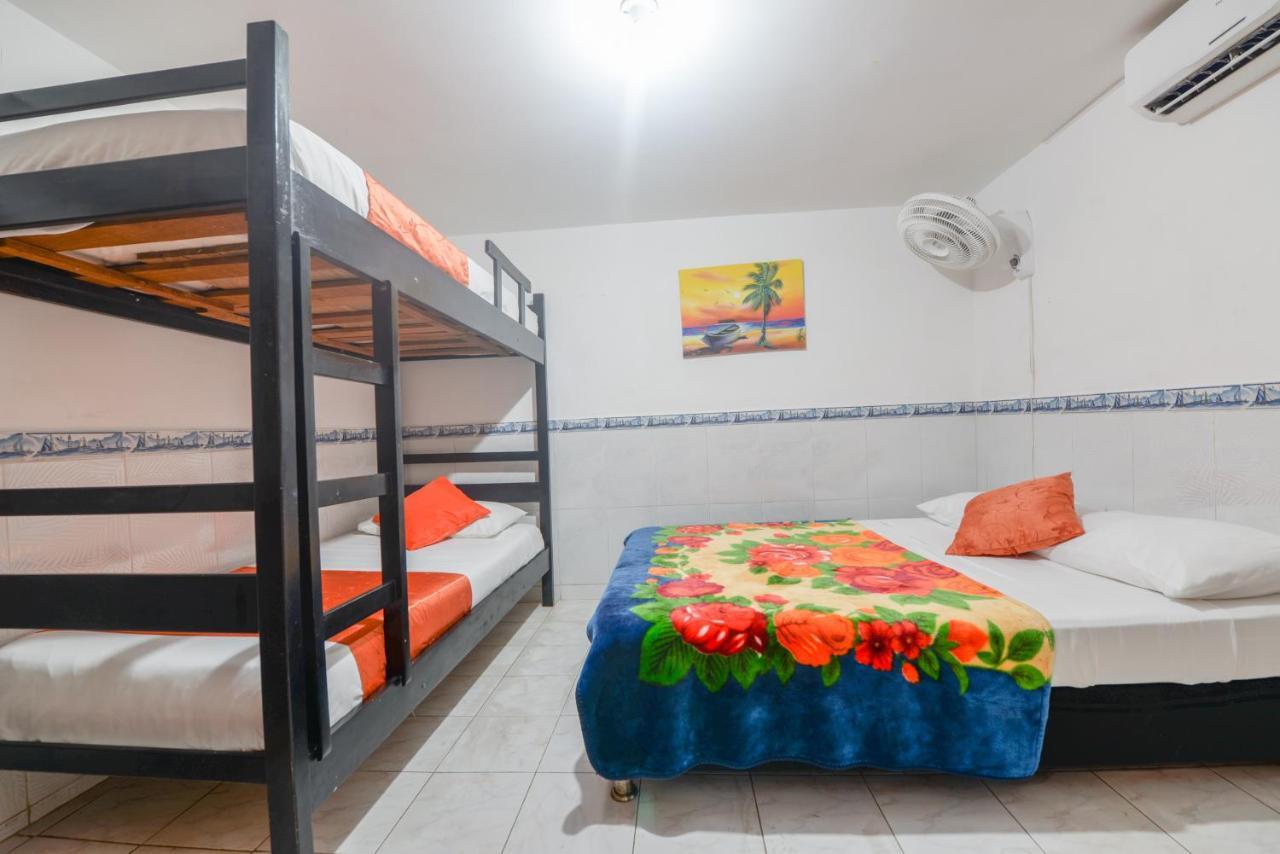 Posada Amaripucci San Andrés Kültér fotó
