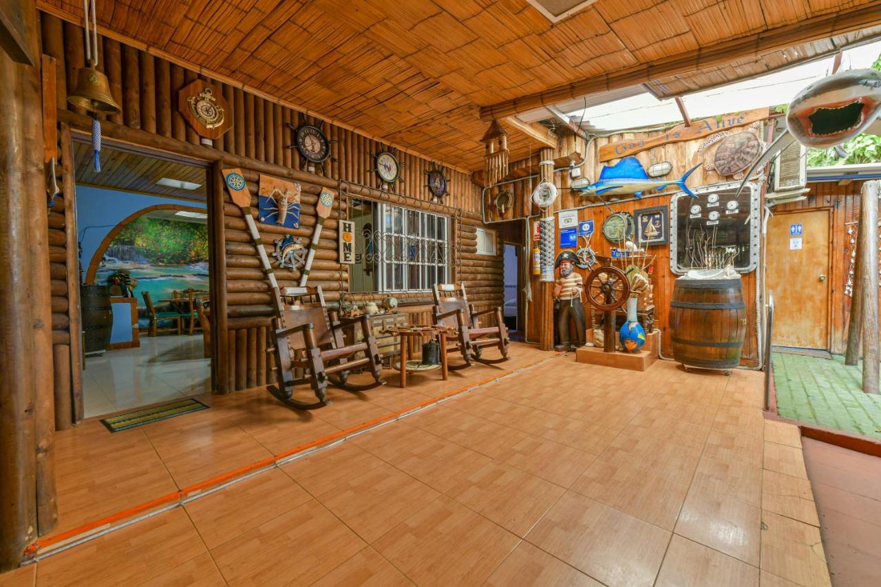 Posada Amaripucci San Andrés Kültér fotó