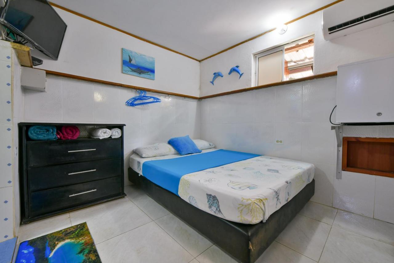 Posada Amaripucci San Andrés Kültér fotó
