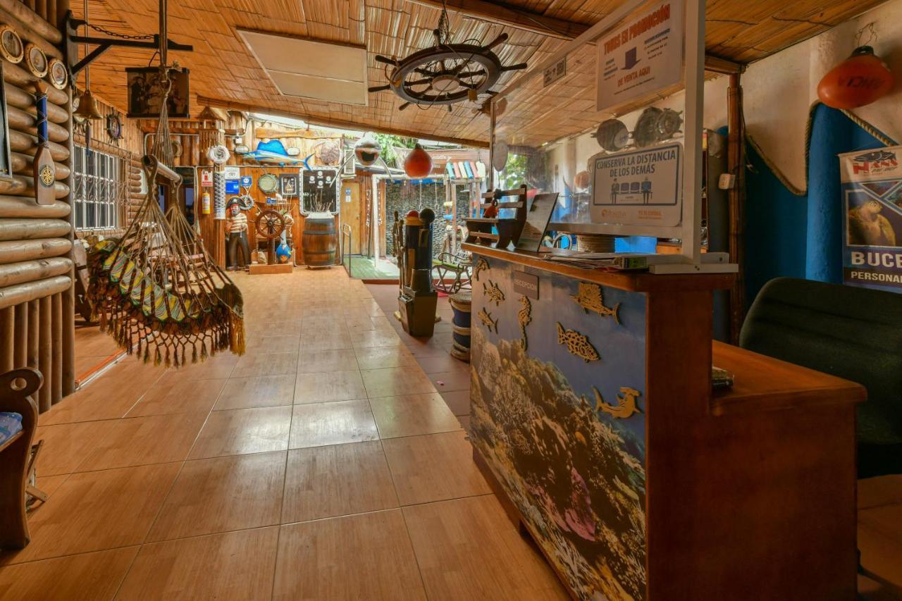 Posada Amaripucci San Andrés Kültér fotó