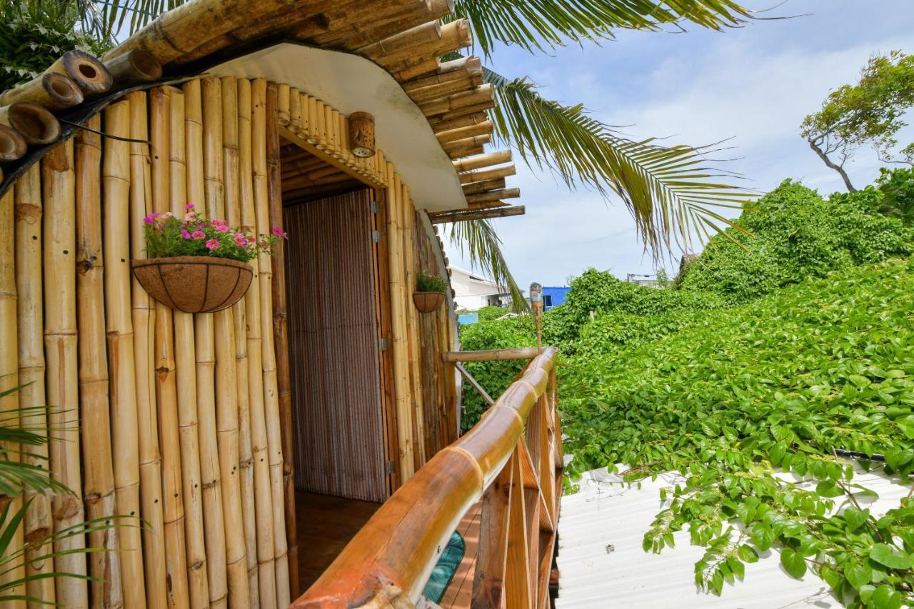Posada Amaripucci San Andrés Kültér fotó