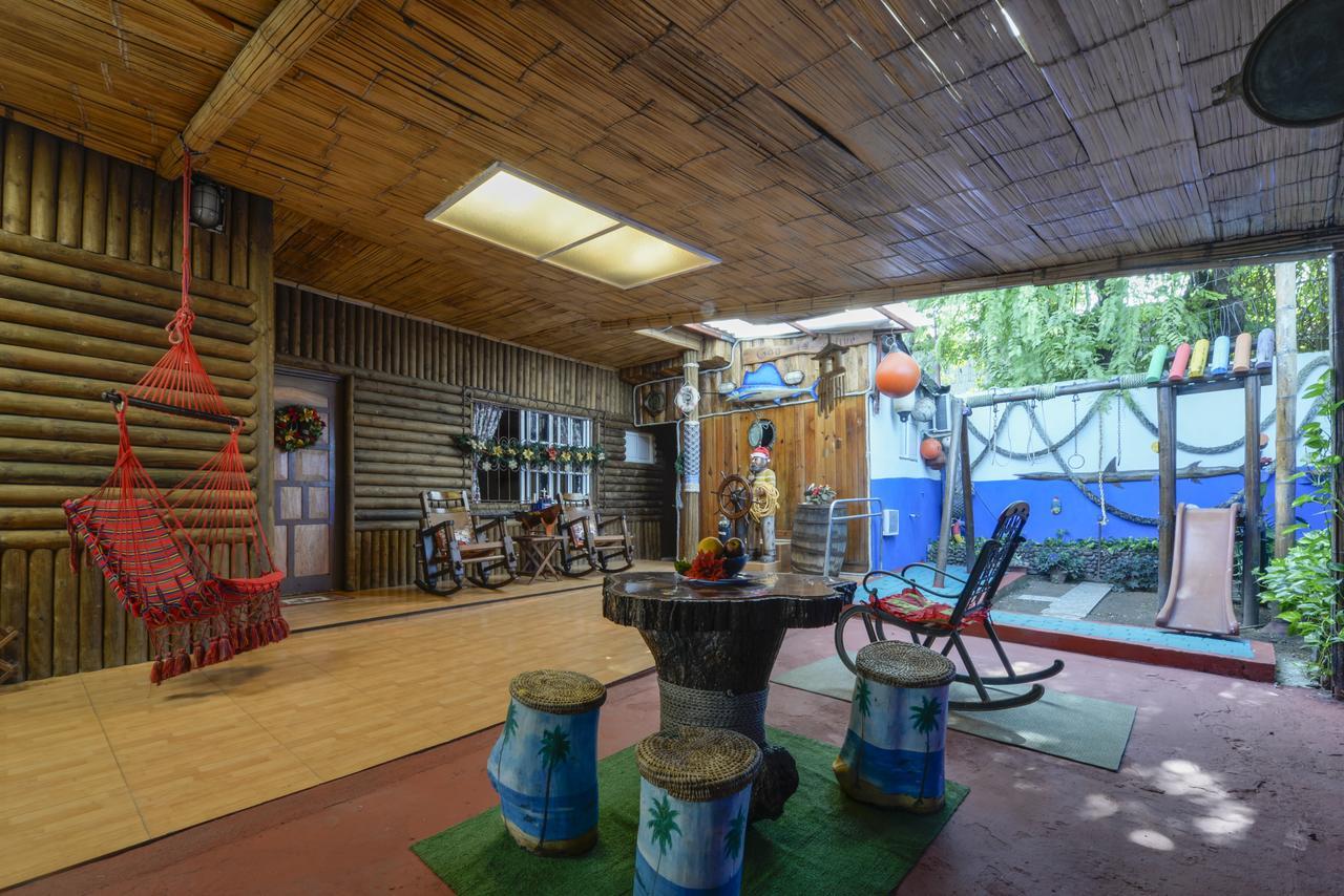 Posada Amaripucci San Andrés Kültér fotó