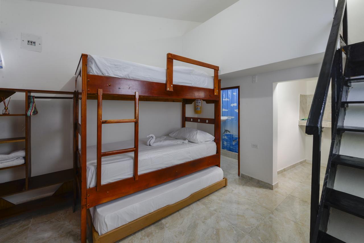 Posada Amaripucci San Andrés Kültér fotó