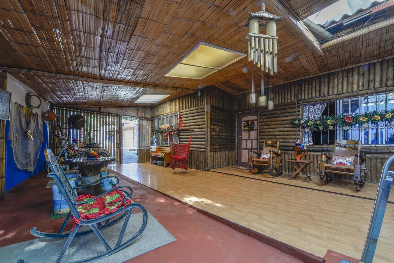 Posada Amaripucci San Andrés Kültér fotó