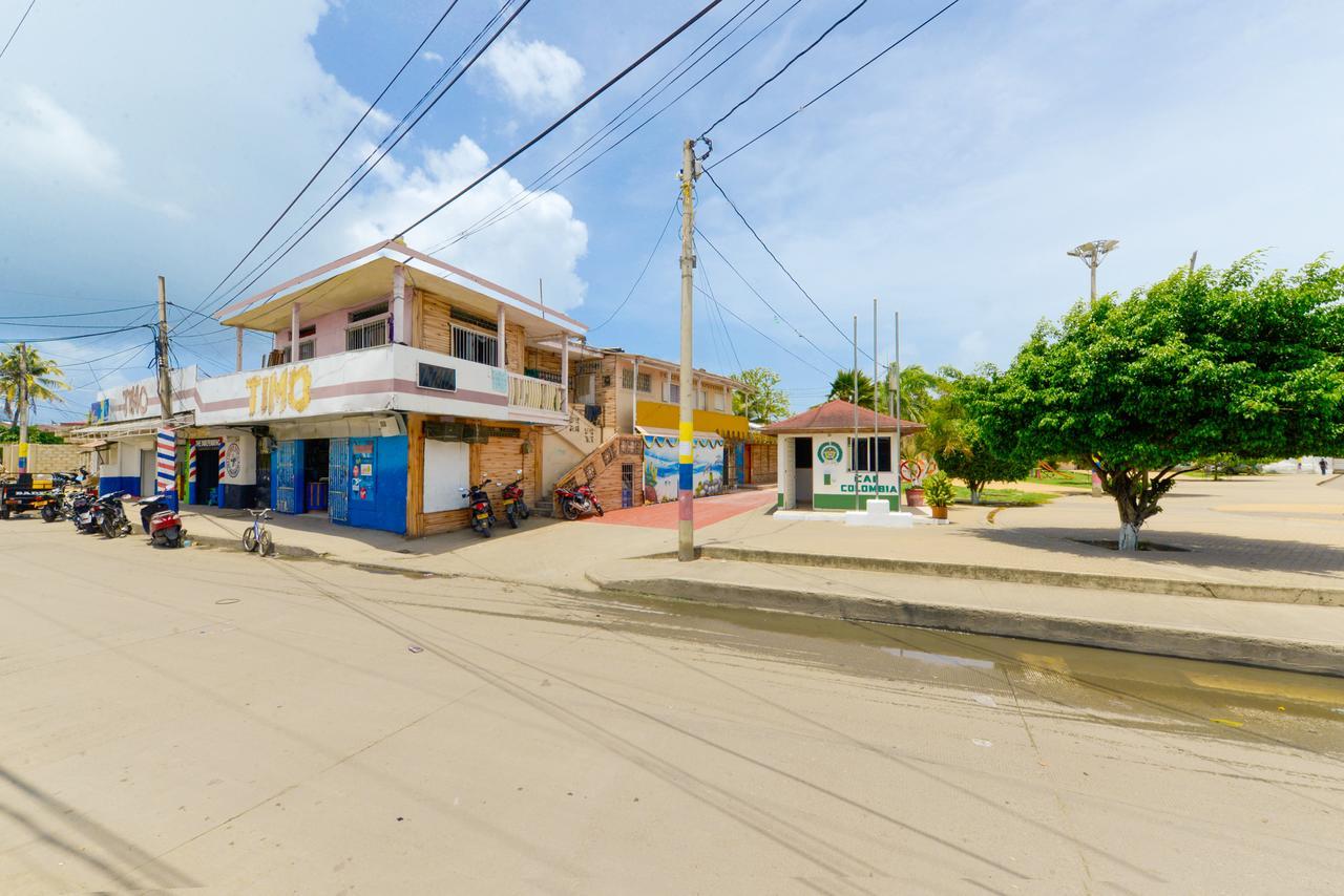 Posada Amaripucci San Andrés Kültér fotó