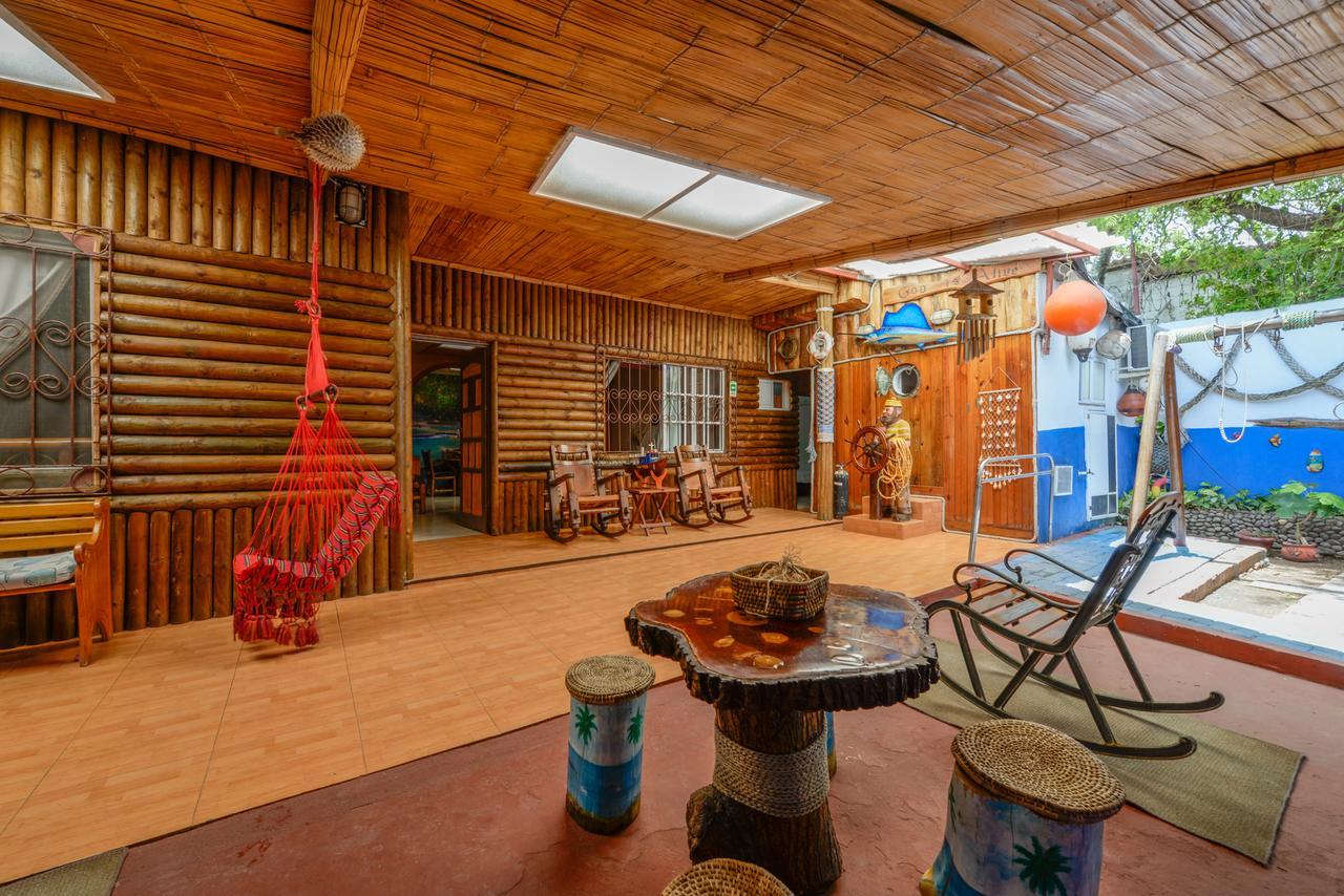 Posada Amaripucci San Andrés Kültér fotó