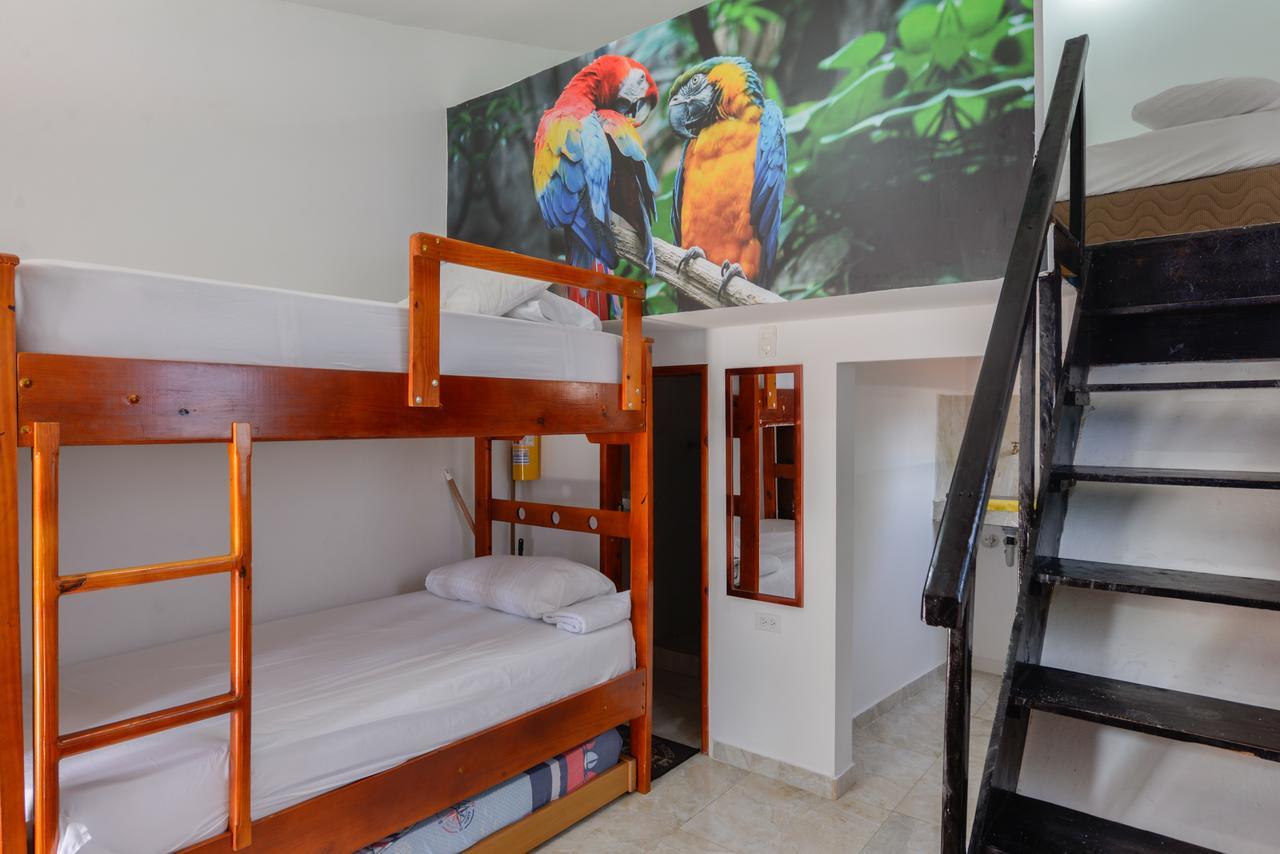 Posada Amaripucci San Andrés Kültér fotó