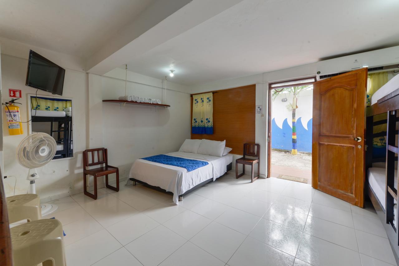 Posada Amaripucci San Andrés Kültér fotó