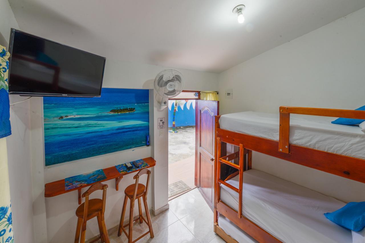 Posada Amaripucci San Andrés Kültér fotó